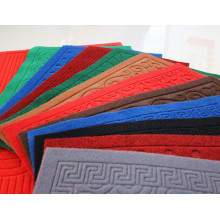 Factory Wholesale PVC Antifatigue Mat 3G Embossed Door Mat